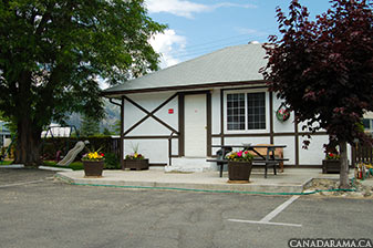 Two Bedroom Cottage